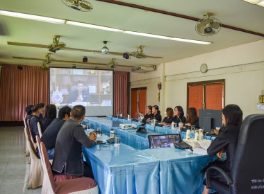 ศูนย์ฯ 9 ร่วมประชุมบุคลากร สทส รับมอบนโยบาย “DRIVE to Gola” ... พารามิเตอร์รูปภาพ 13